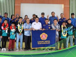Atlet Inkai Karang Taruna Belawan Peroleh 3 Emas 1 Perak