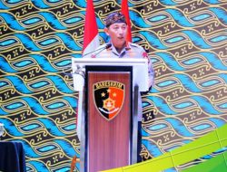 Arahan Tegas Kapolri di Rakernis Bareskrim Polri   