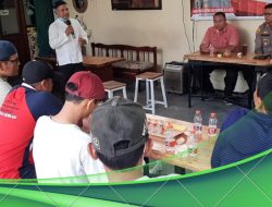 Warga Sidorame Barat I Apresiasi Reaksi Cepat Polsek Medan Timur