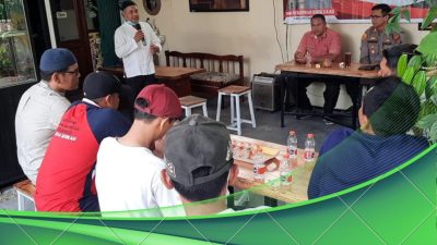 Warga Sidorame Barat I Apresiasi Reaksi Cepat Polsek Medan Timur