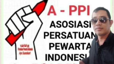 DPD A-APPI Aceh Timur Apresiasi Persatuan Wartawan Aceh Timur (Pesawat)