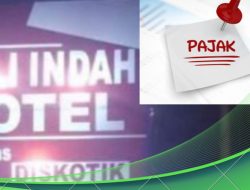 Waduh ! Hotel Deli Indah Milik HD Oknum Anggota DPRD Deli Serdang Diduga Nunggak Pajak Ratusan Juta Rupiah