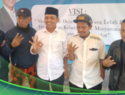 Nomor Urut 3 Undang Siap Memimpin Desa Bojong Kecamatan Kemang