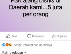 Akun FB Jaurat Jurnal Dilaporkan Ke Polres Taput Terkait P3K, Padahal P3K Itu Pertolongan Partama Pada Kecelakaan   
