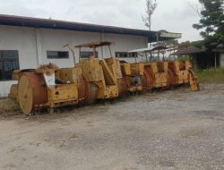 Warga Sayangkan Aset Daerah Pemkab Taput Terlantar di Desa Pariksabungan