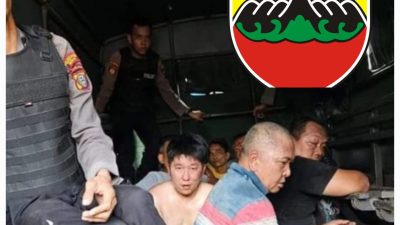 Kodam I/BB: Anggota TNI di Mapolrestabes Medan Baru Ikut Gerebek Lokasi Judi dan Narkoba