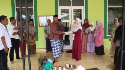 Bulan Suci Ramadhan, Unit PKS Tinjowan Bersilaturahmi  bersama Masyarakat lingkungan PKS dan Kebun   