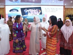 LTFW 2023 Digelar Oktober di Humbang Hasundutan