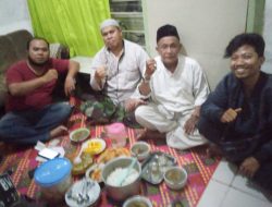 Jelang Ramadhan, Keluarga Besar DbestNewsTV.com Buka Puasa bersama Kolega dan Donator
