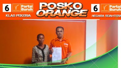 Posko Orange Tanggapi dan Berikan Pendampingan Hukum Korban Pelecehan Seksual di Tanah Jawa   