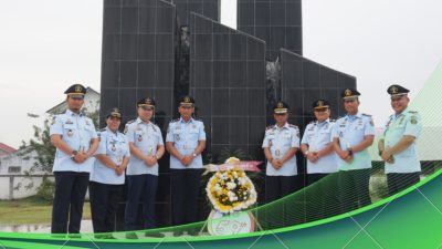 Serentak Se-Indonesia, Lapas Tebing Tinggi Laksanakan Tabur Bunga Menyambut HBP Ke-59