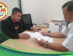 Visi dan Misi serta Program Kerja Terwujud, DPW APPI Sumut telah Layangkan Surat ke Pemprovsu
