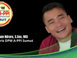 Sekretaris DPW A-PPI Sumut Apresiasi Sikap Mahfud MD