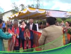 Marsono, Normauli Rayakan Paskah Bersama Warga Desa Saitnihuta “Siopat Ama”  