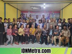 Dinas Dukcapil Humbahas Jalin Kerjasama dengan KSP CU Bahen Ma Nadenggan Pengurusan Akta Kematian