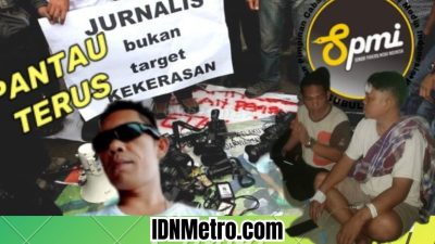Wakil ketua SPMI Provinsi Aceh Syahbudin Padang Mengutuk Keras Penganiayaan Wartawan di Subulussalam 