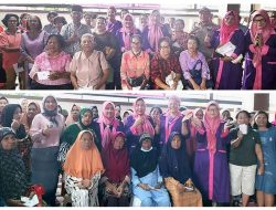 Komunitas Suka – Suka Yes Siantar Gelar Halal Bi Halal dengan Menyantuni 100 Para Janda berbagai Etnis dan Agama