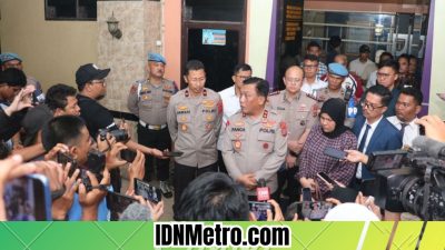 AKBP Achiruddin Hasibuan Resmi di PTDH, Kapolda Sumut : Bentuk ketegasan Polri