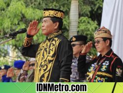 Hardiknas ke-64, Gubernur Kaltara : Transformasi Besar Telah Dilakukan Dengan Adanya Kurikulum Merdeka