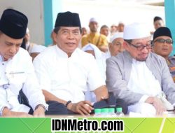 Gubernur Kaltara Hadiri Haul ke-55 Guru Tua   