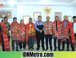 Kunjungi Samosir, Komisi C DPRD Provsu Bahas Soal UPTD Samsat dan Pesanggarahan Rumah Dinas Bupati