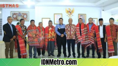Kunjungi Samosir, Komisi C DPRD Provsu Bahas Soal UPTD Samsat dan Pesanggarahan Rumah Dinas Bupati
