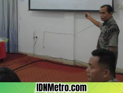 Pemkab Humbahas Laksanakan Kick off Meeting Pembuatan dan Pelaksanaan KLHS Perubahan RPJMD 2021-2026