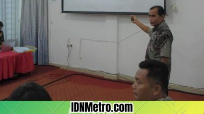 Pemkab Humbahas Laksanakan Kick off Meeting Pembuatan dan Pelaksanaan KLHS Perubahan RPJMD 2021-2026