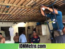 Optimalkan Pengawasan Keamanan, Lapas Tanjubgbalai Tambah CCTV di 16 Titik Strategis