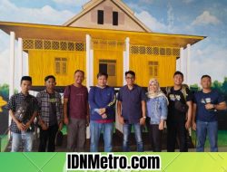 Ketum DPP PJS bersama Peserta Rapimnas dan HUT ke-I PJS Tiba di Gorontalo