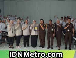 Luhkum Kejati Sumut di Poltekkes Medan ‘Jarimu Adalah Harimaumu’