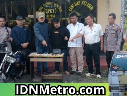 Perampok Ngaku Anggota Polisi Kasat Reskrim di Polres Siantar Ditangkap Polsek Balata
