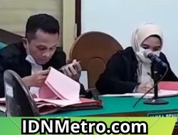 Jaksa Kejati Sumut Kembali Tuntut Pidana Mati Perantara Jual Beli Ganja 1,3 Ton