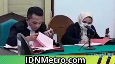 Jaksa Kejati Sumut Kembali Tuntut Pidana Mati Perantara Jual Beli Ganja 1,3 Ton