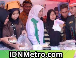 Dagangan UMKM Laris Diborong Gubernur Kaltara