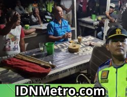 Ajak Masyarakat Merawat Kamtibmas, Kapolres Simalungun Pimpin Patroli Skala Besar Dimalam Libur