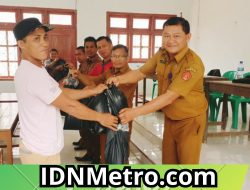 354 KK di Desa Wango Dapatkan Bantuan Bibit Lele Jumbo