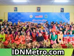 SMK Swasta Teladan Pematang Siantar Mencapai Profil Pelajar Pancasila di Kurikulum Merdeka Melalui Pementasan Seni Tari