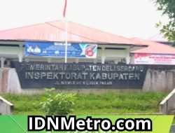 Diduga di “PETI ES” Kan, Inspektorat Deli Serdang Diduga Tidak Laporkan Hasil Pemeriksaan Dugaan Korupsi Kades Betimus ke Kejatisu