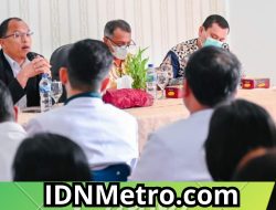 Dosmar Banjarnahor Harapkan Pelayanan Doloksanggul Bisa Jauh Lebih Baik