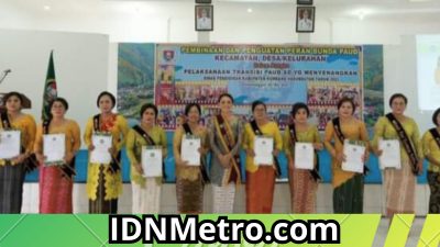Bunda Paud Humbahas Ajak semua Bunda Paud Desa dan Kecamatan Dukung Gerakan Transisi Paud ke SD