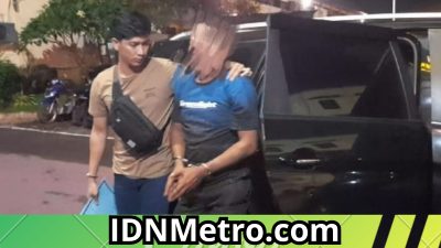 Polrestabes Medan Tangkap Pelaku Cabul Anak Kelas 4 SD