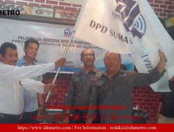 DPC PJS Kota Pematangsiantar Terbentuk, Josep Arbiden Napitu Dipercaya sebagai Ketua Periode 2023-2028