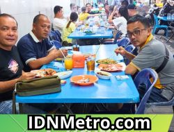 Dalam Penuntasan Ganti Rugi Jalan Tarutung- Sibolga, Tim Besukan Wakil Ketua DPRD Taput Lakukan Ini!