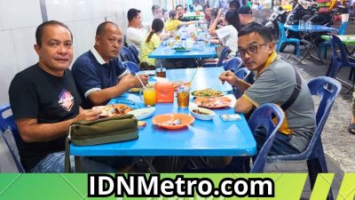 Dalam Penuntasan Ganti Rugi Jalan Tarutung- Sibolga, Tim Besukan Wakil Ketua DPRD Taput Lakukan Ini!