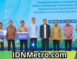 GNPIP Sumut 2023, Wujud Komitmen Dalam Memperkuat Pengendalian Inflasi Pangan