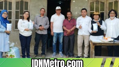 Pemkab Samosir Beri Respon Beredarnya Bantuan Pupuk Palsu, Ini Tanggapan Supplier Pupuk Among Tani