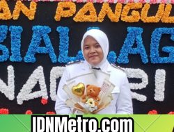 Usai Dilantik Jadi Pangulu, Fitria Siallagan Ajak Warga Rukun Mulyo Bersatu Membangun Nagori