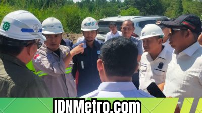 Kunker DPRD Provsu di Taput Desak Proyek Jalan Tarutung – Sipahutar Rampung Bulan September 2023