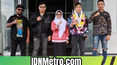 dr Susanti Sambut Kepulangan Jon Setiawan Saragih, Petarung One Pride MMA yang Berlaga di AS